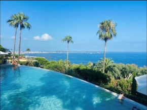 Appart 2P Vue Mer Panoramique Cannes Eden